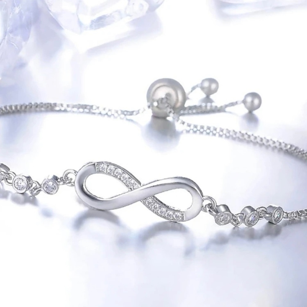 infinity ♾️ bracelet ✨​​​​​​​​​ - Picture 2 of 7